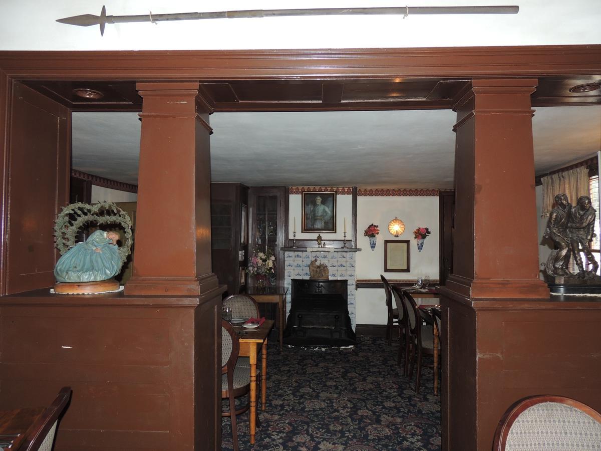 Farnsworth House Inn Gettysburg Bagian luar foto