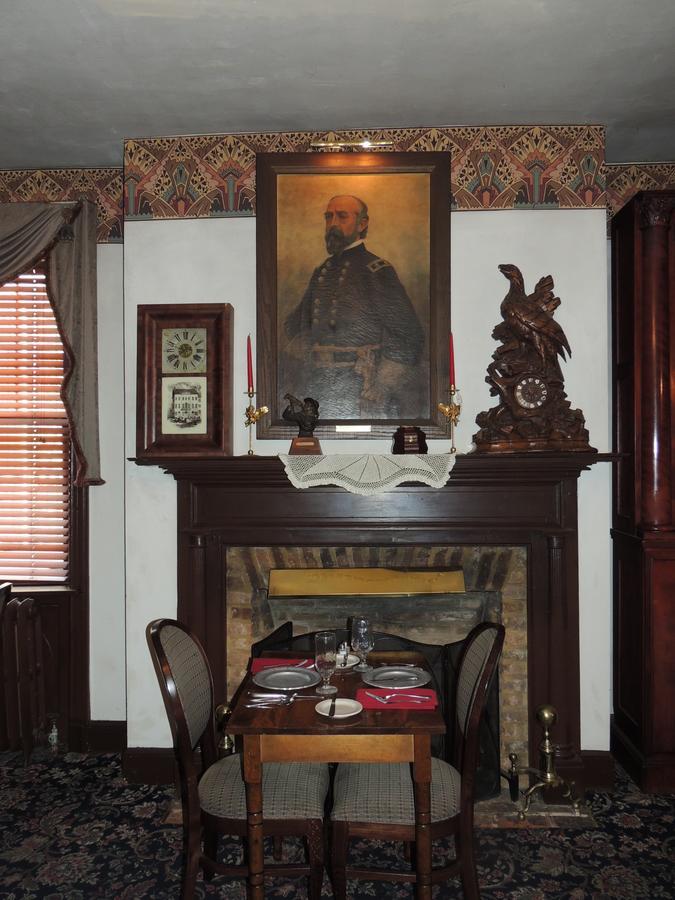Farnsworth House Inn Gettysburg Bagian luar foto