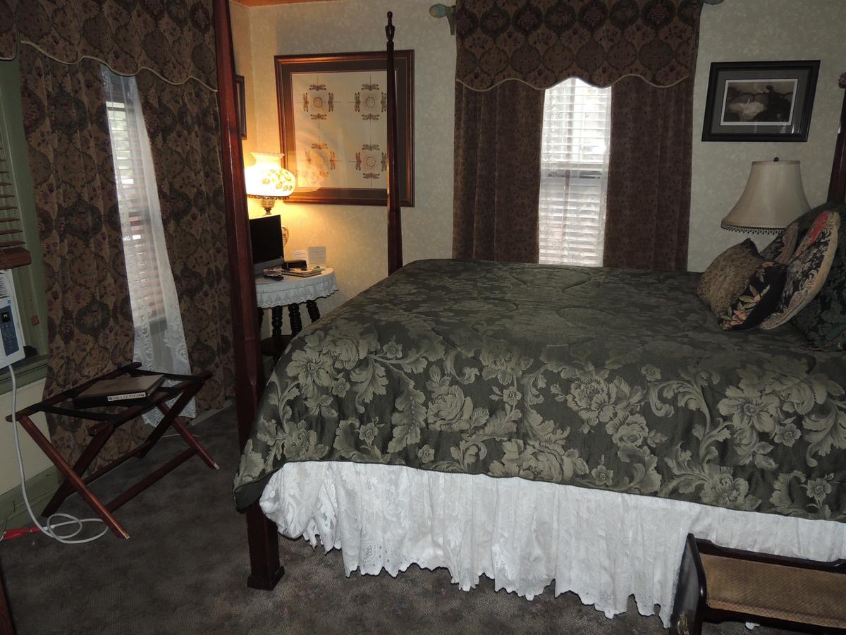 Farnsworth House Inn Gettysburg Bagian luar foto