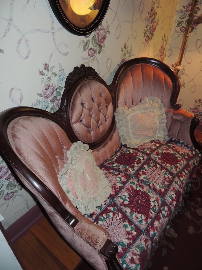 Farnsworth House Inn Gettysburg Bagian luar foto