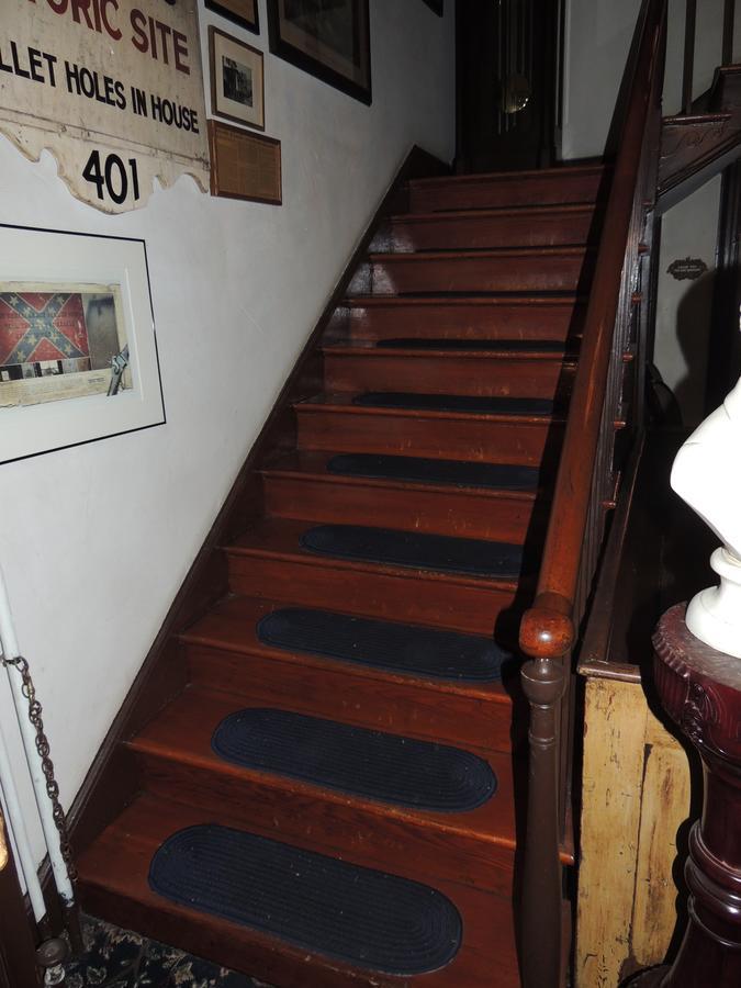 Farnsworth House Inn Gettysburg Bagian luar foto