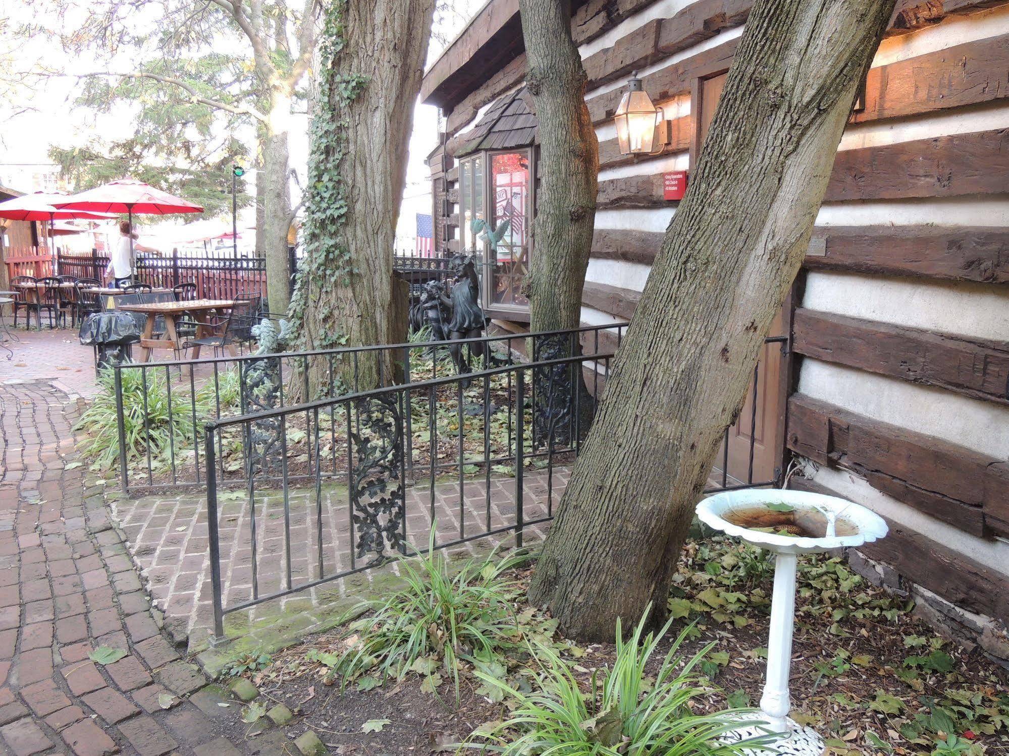 Farnsworth House Inn Gettysburg Bagian luar foto
