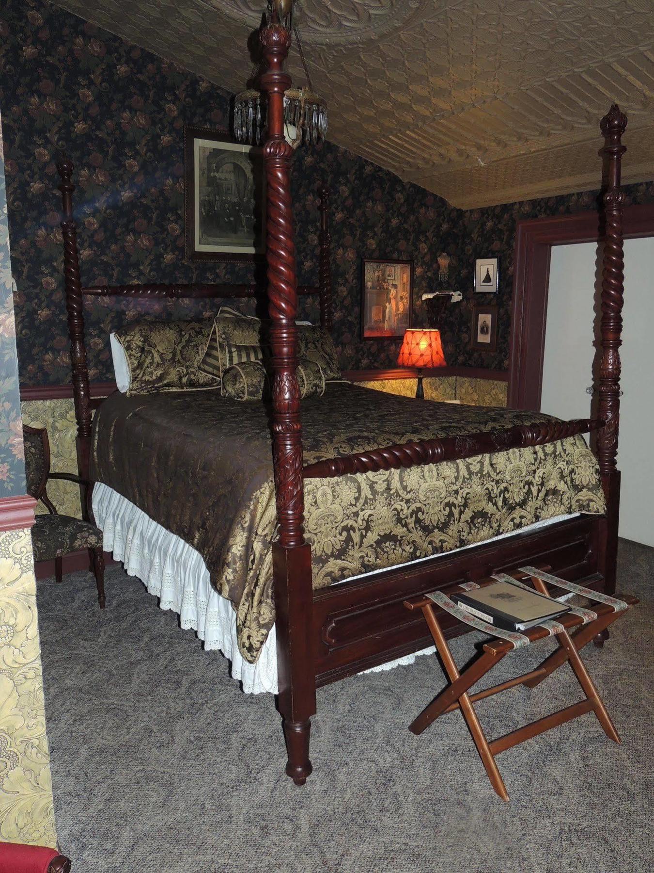Farnsworth House Inn Gettysburg Bagian luar foto