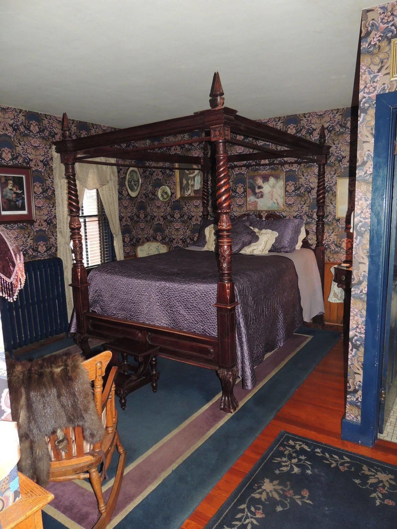Farnsworth House Inn Gettysburg Bagian luar foto