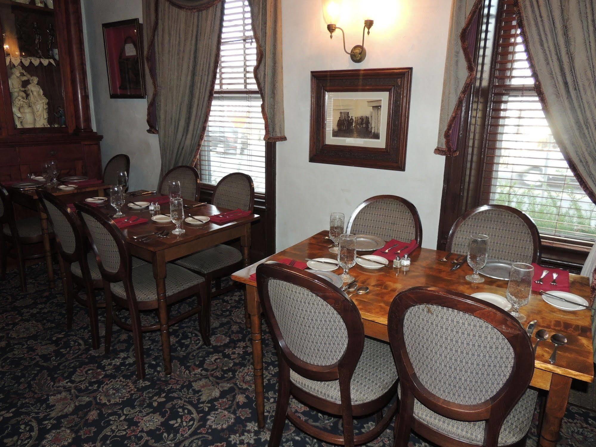 Farnsworth House Inn Gettysburg Bagian luar foto