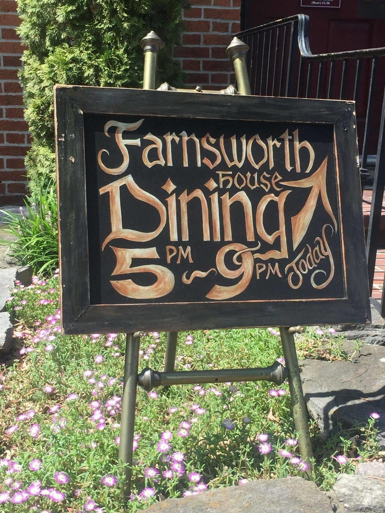 Farnsworth House Inn Gettysburg Bagian luar foto