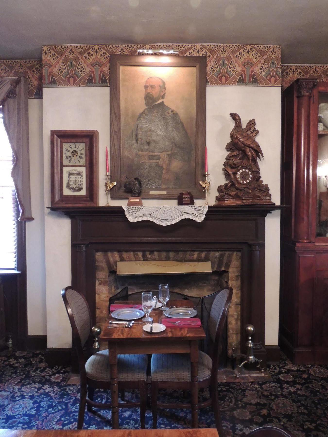 Farnsworth House Inn Gettysburg Bagian luar foto