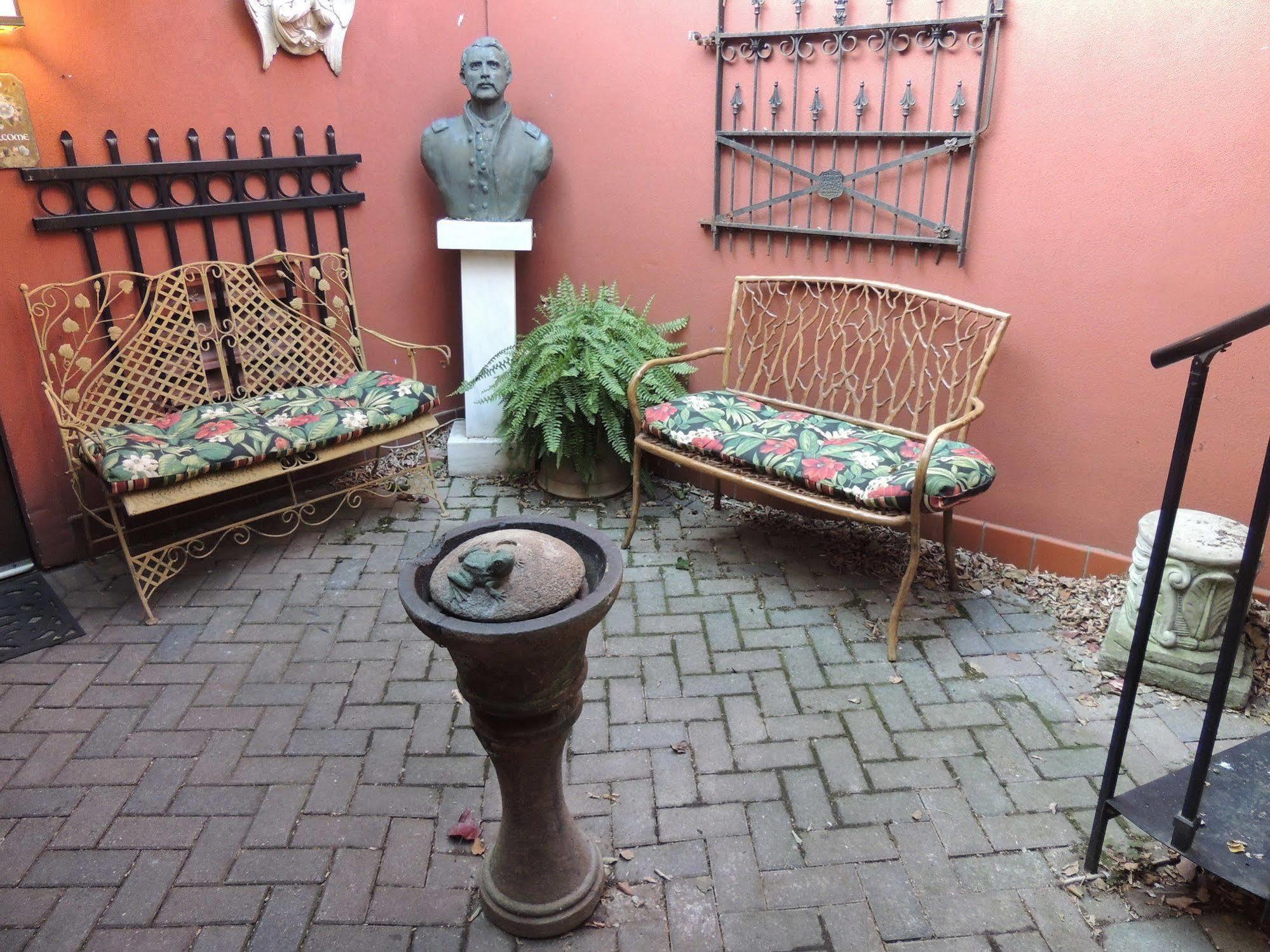 Farnsworth House Inn Gettysburg Bagian luar foto
